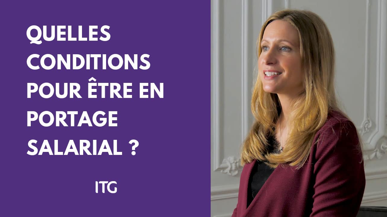 qui peut faire du portage salarial