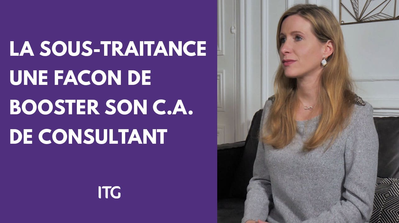 La sous traitance pour booster son CA d independant