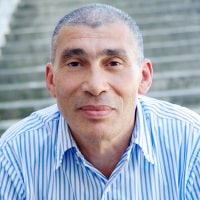 Abdelkader Haddouche : directeur administratif et financier ITG