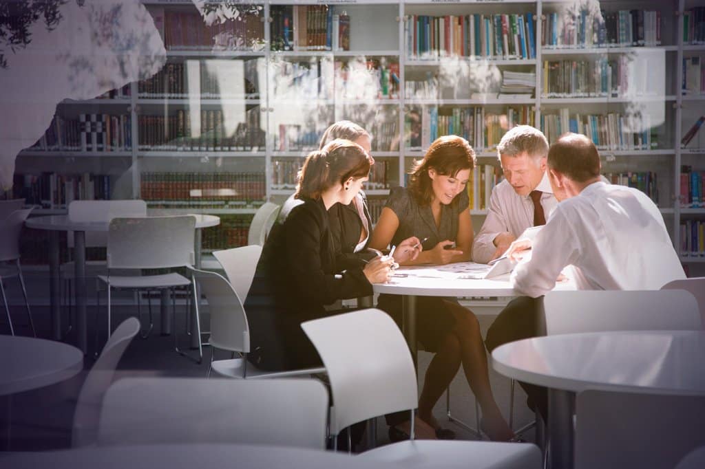 consultants en atelier formation consultant recherche