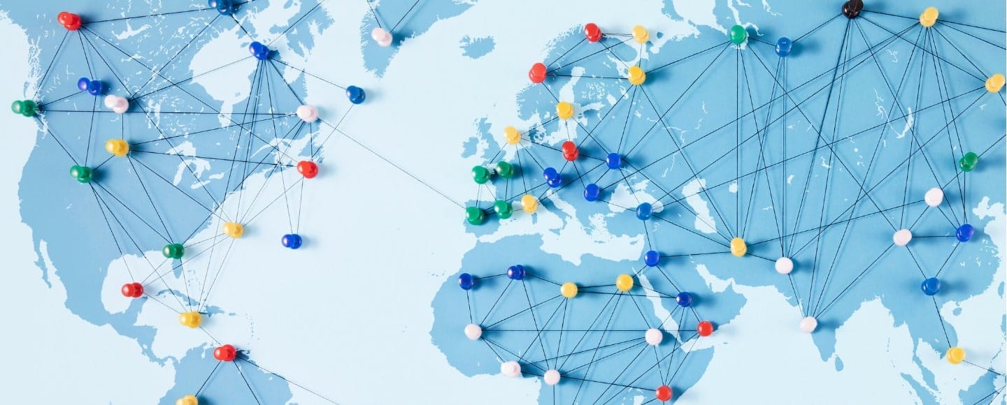 Externalisation internationale