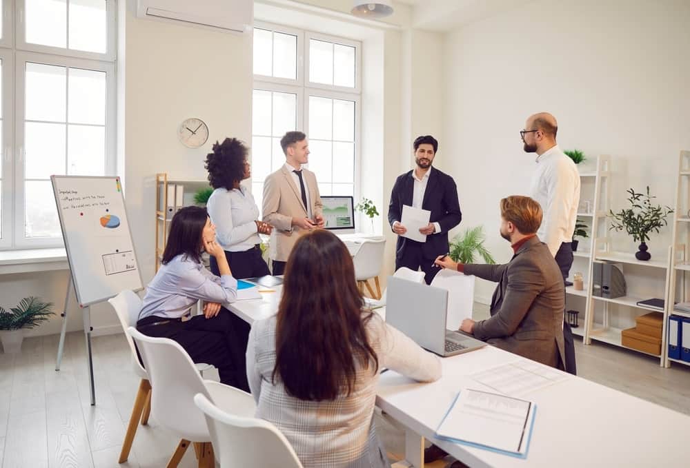 management hybride