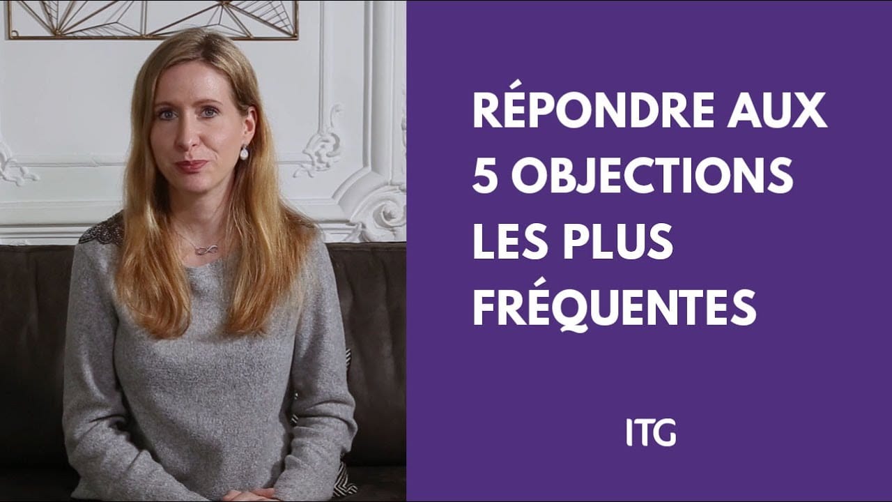 Répondre aux 5 objections les plus fréquentes